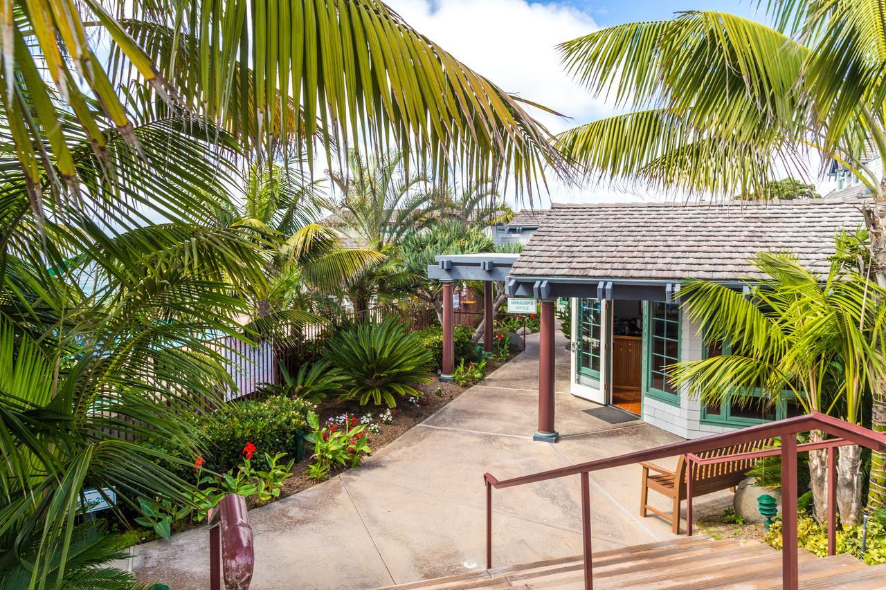 Wave Crest Resort Del Mar Exterior photo