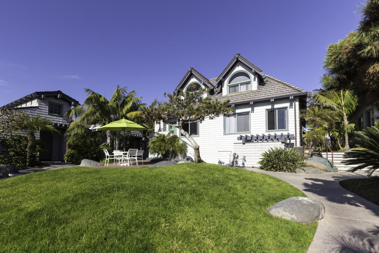 Wave Crest Resort Del Mar Exterior photo